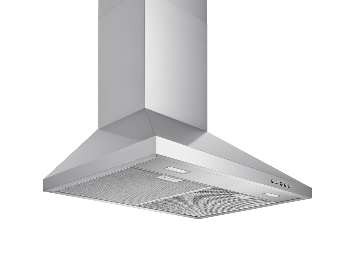 Victory Classic 30 inch stainless steel wall mount range hood
