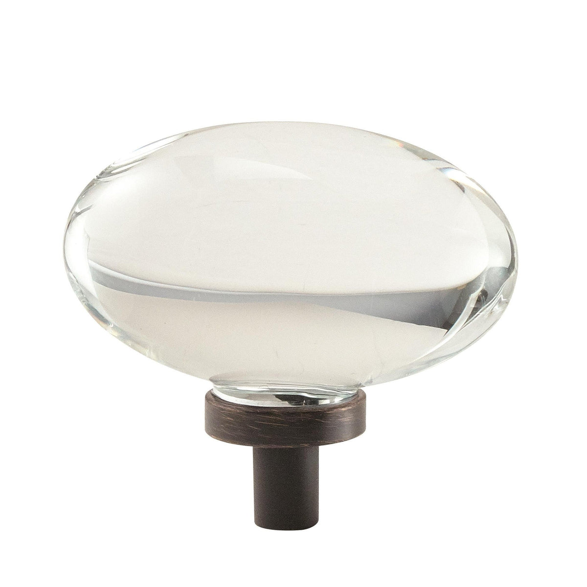 AMEROCK Glacio Cabinet Knobs & Pulls