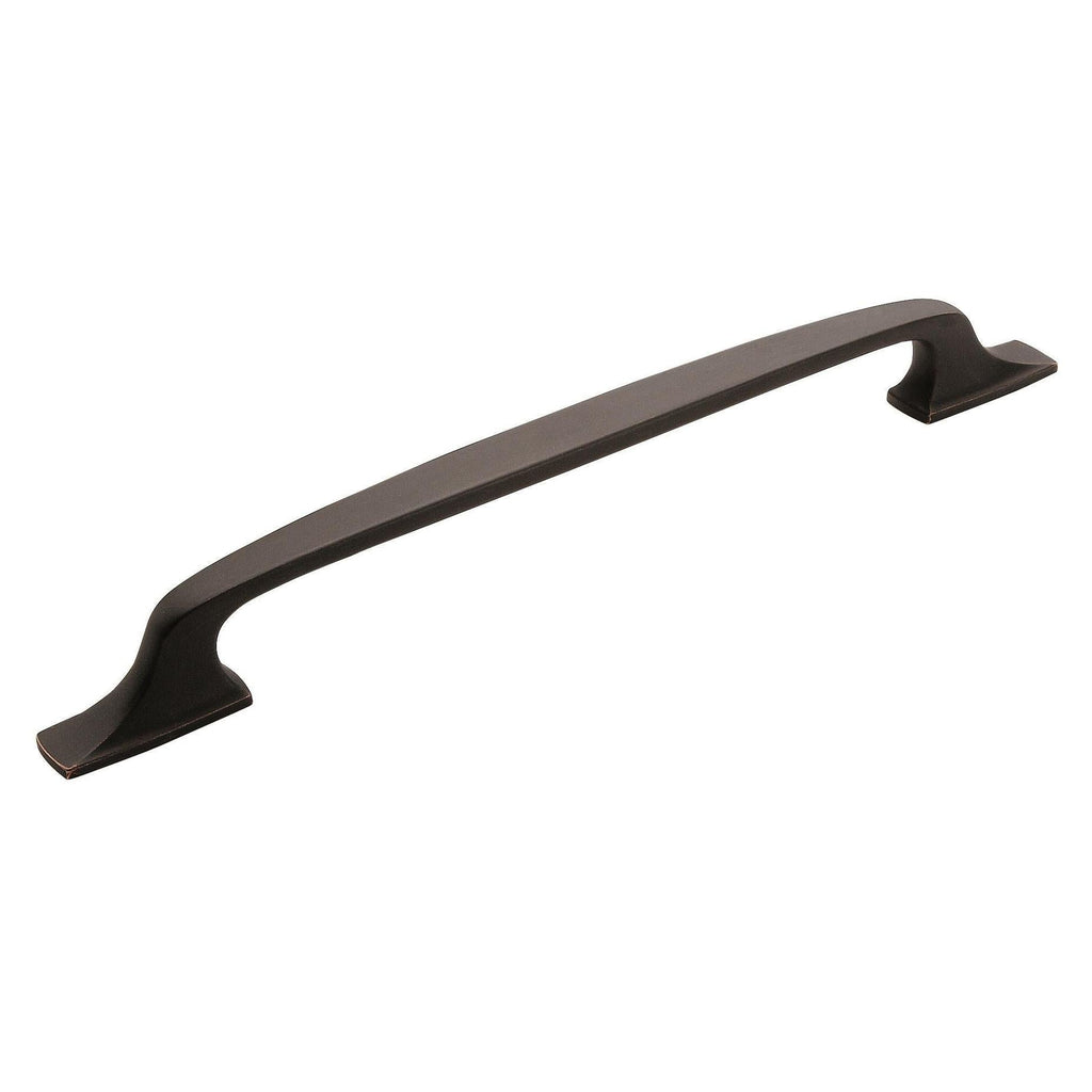 AMEROCK Highland Ridge Cabinet Knobs & Pulls - Dark Oiled Bronze