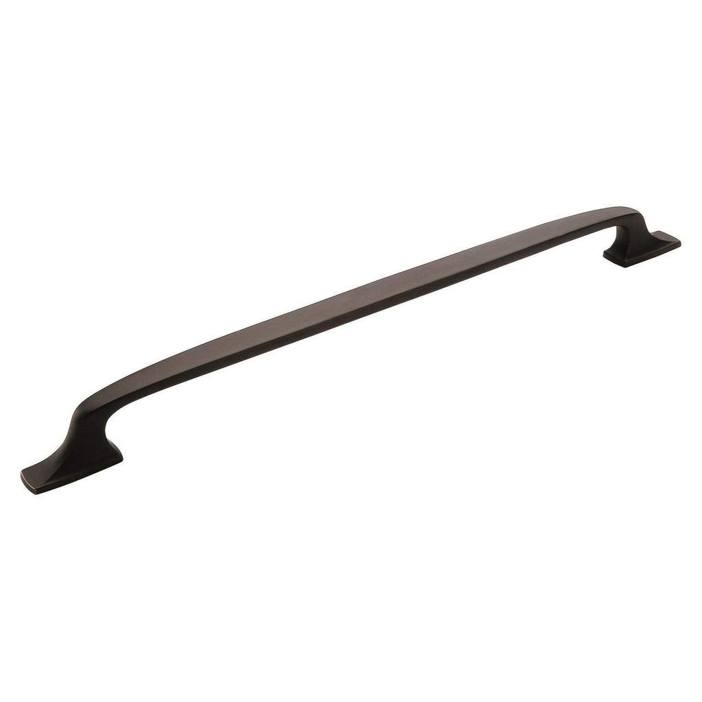 AMEROCK Highland Ridge Cabinet Knobs & Pulls - Dark Oiled Bronze