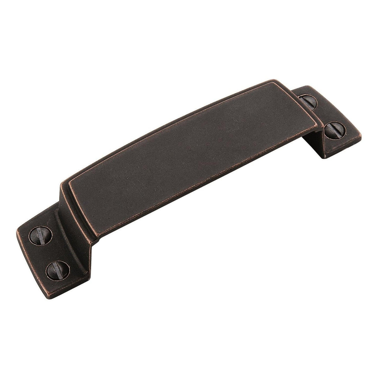 AMEROCK Highland Ridge Cabinet Knobs & Pulls - Dark Oiled Bronze