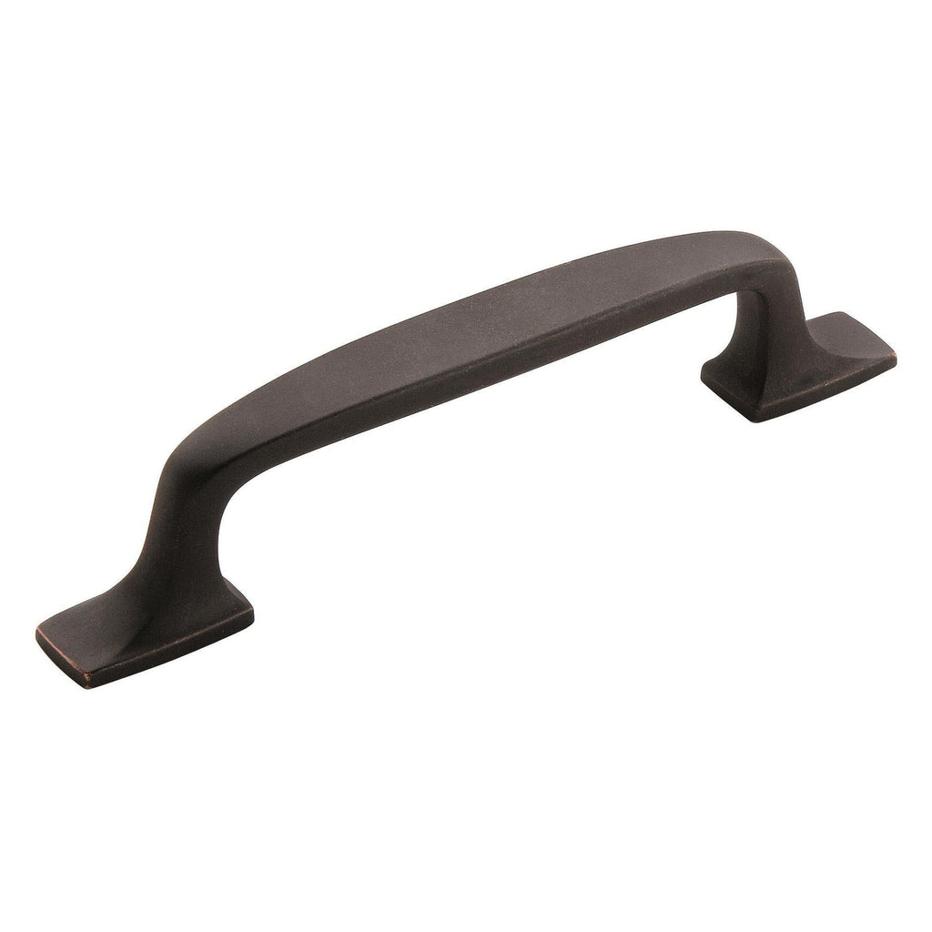 AMEROCK Highland Ridge Cabinet Knobs & Pulls - Dark Oiled Bronze