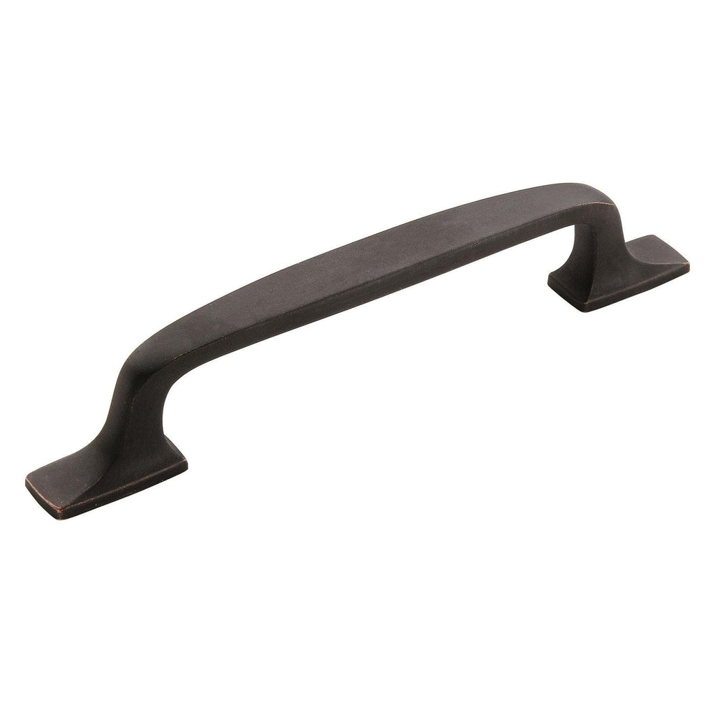 AMEROCK Highland Ridge Cabinet Knobs & Pulls - Dark Oiled Bronze