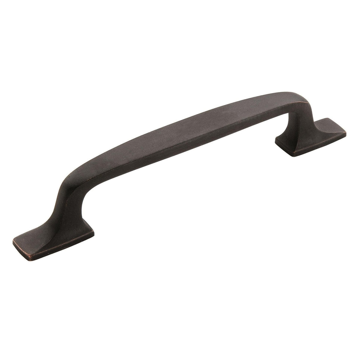 AMEROCK Highland Ridge Cabinet Knobs & Pulls - Dark Oiled Bronze