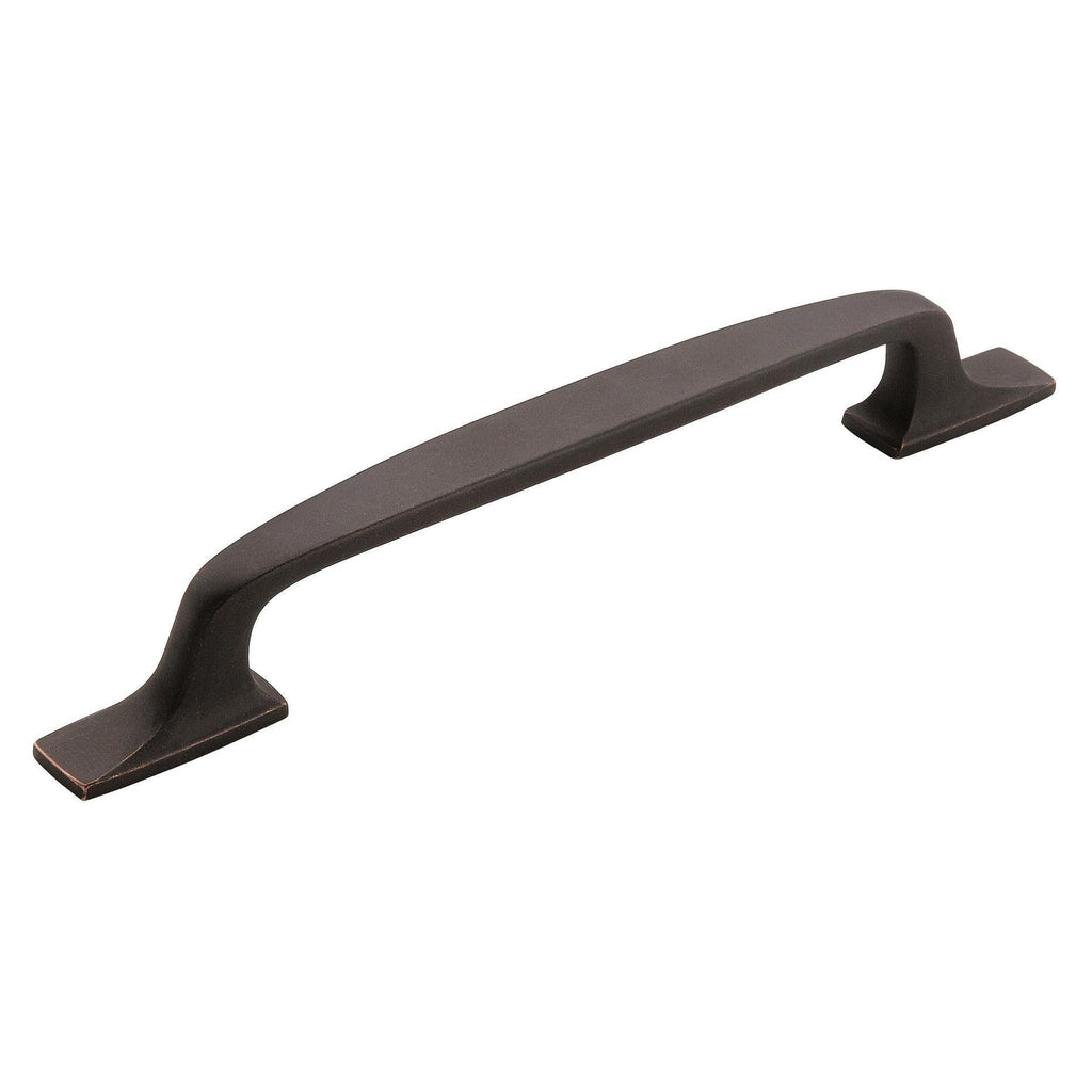 AMEROCK Highland Ridge Cabinet Knobs & Pulls - Dark Oiled Bronze