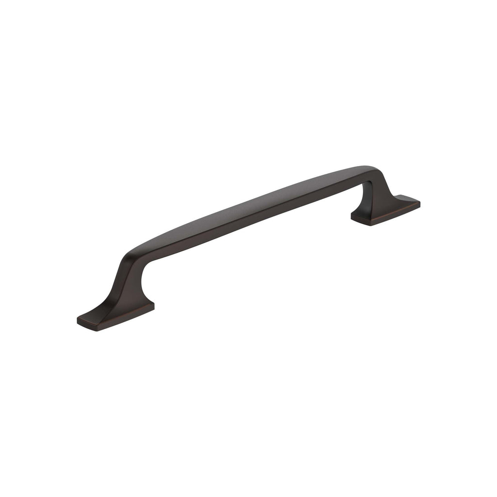 AMEROCK Highland Ridge Cabinet Knobs & Pulls - Dark Oiled Bronze