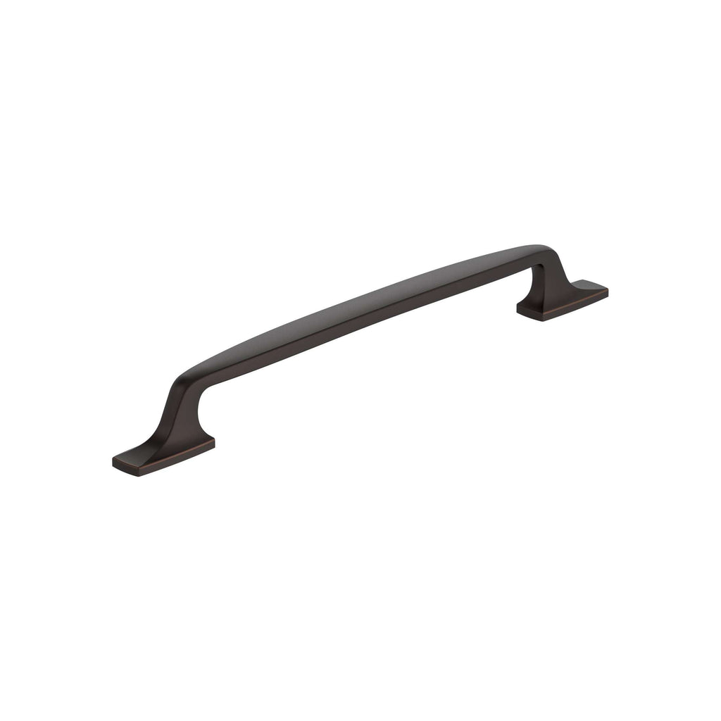 AMEROCK Highland Ridge Cabinet Knobs & Pulls - Dark Oiled Bronze