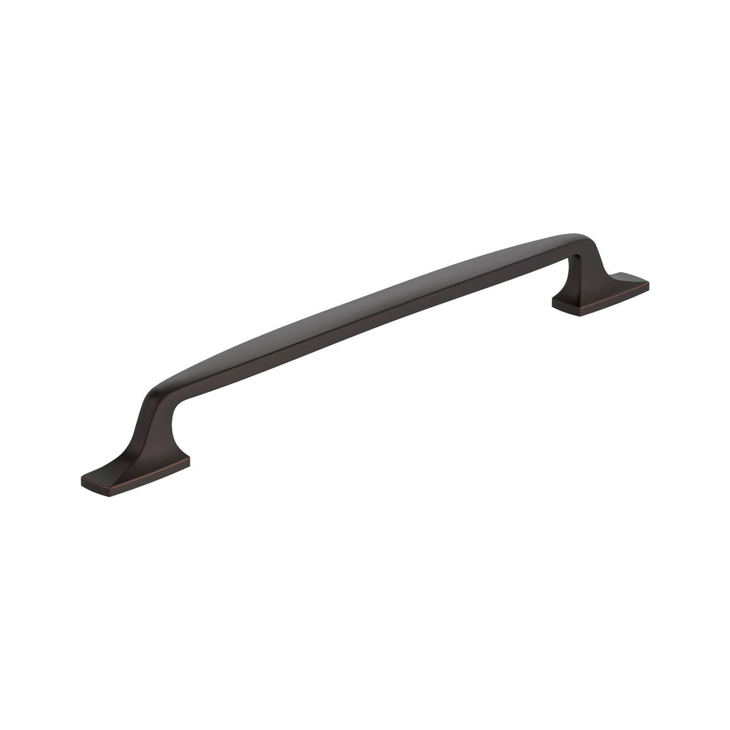 AMEROCK Highland Ridge Cabinet Knobs & Pulls - Dark Oiled Bronze