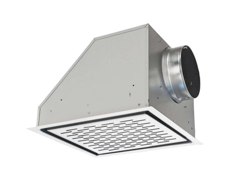 Victory 6 inch duct ceiling recirculation kit for range hoods