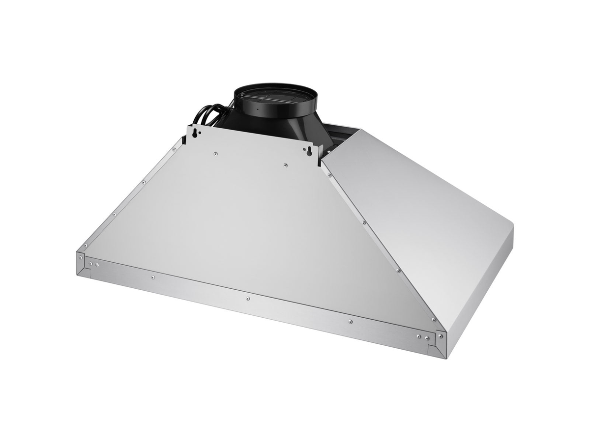 Victory Elegant 30 inch stainless steel wall mount range hood, view 4