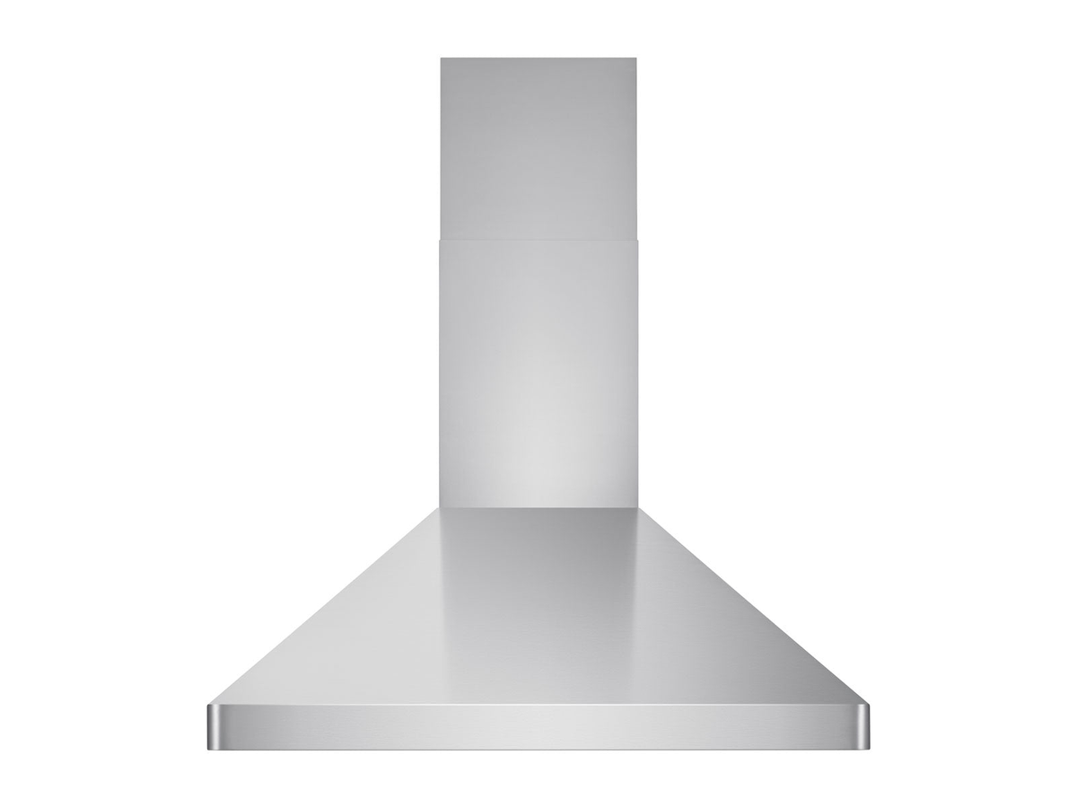 Victory Elegant 36 inch stainless steel wall mount range hood, view 2
