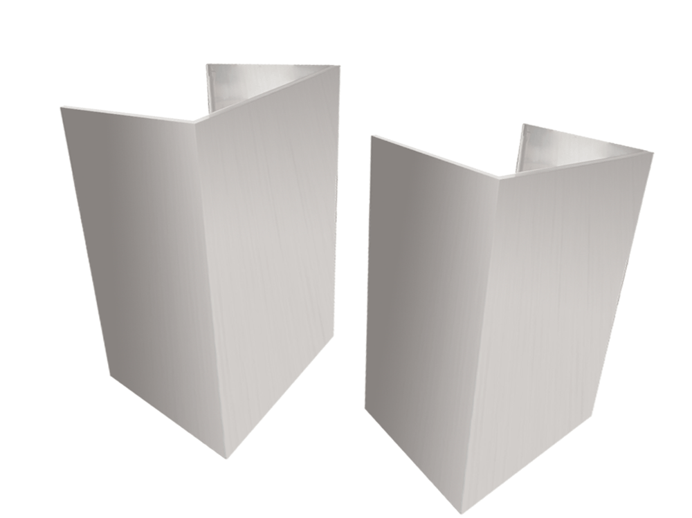 Victory Twister-MAX duct cover extension, view 2