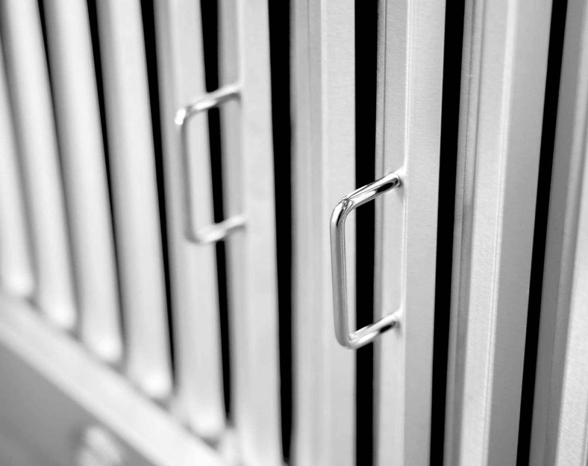 Victory Venice 48 inch stainless under cabinet range hood, view 5