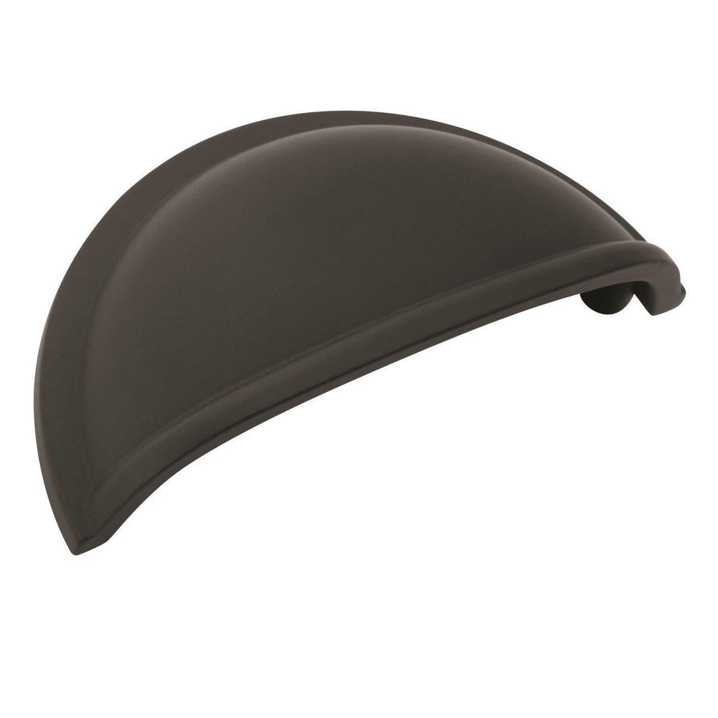 AMEROCK Cup Pulls - Matte Black