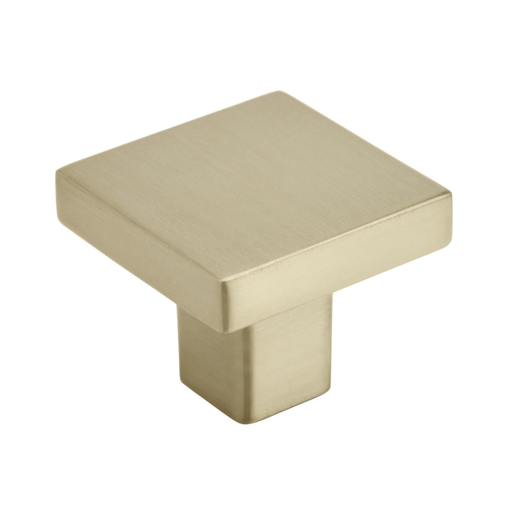 AMEROCK Monument Cabinet Knobs & Pulls - Golden Champagne