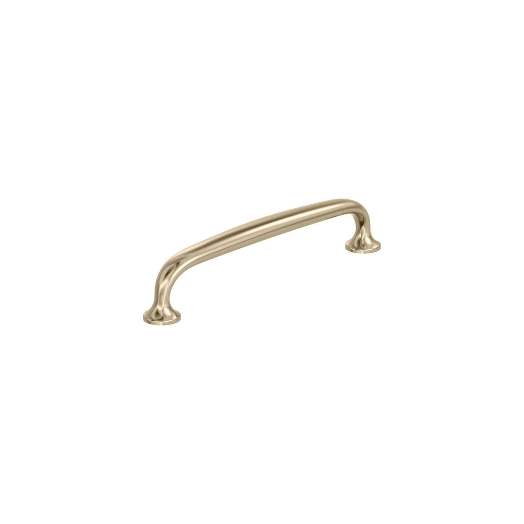 AMEROCK Renown Cabinet Knobs & Pulls - Golden Champagne