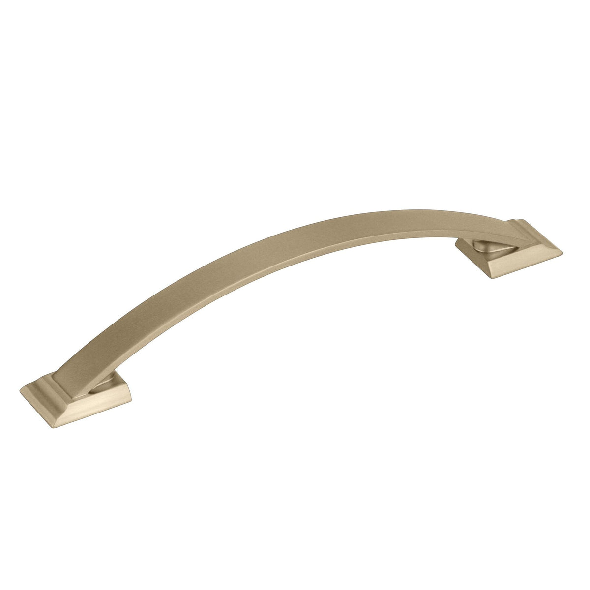 AMEROCK Candler Cabinet Knobs & Pulls - Golden Champagne