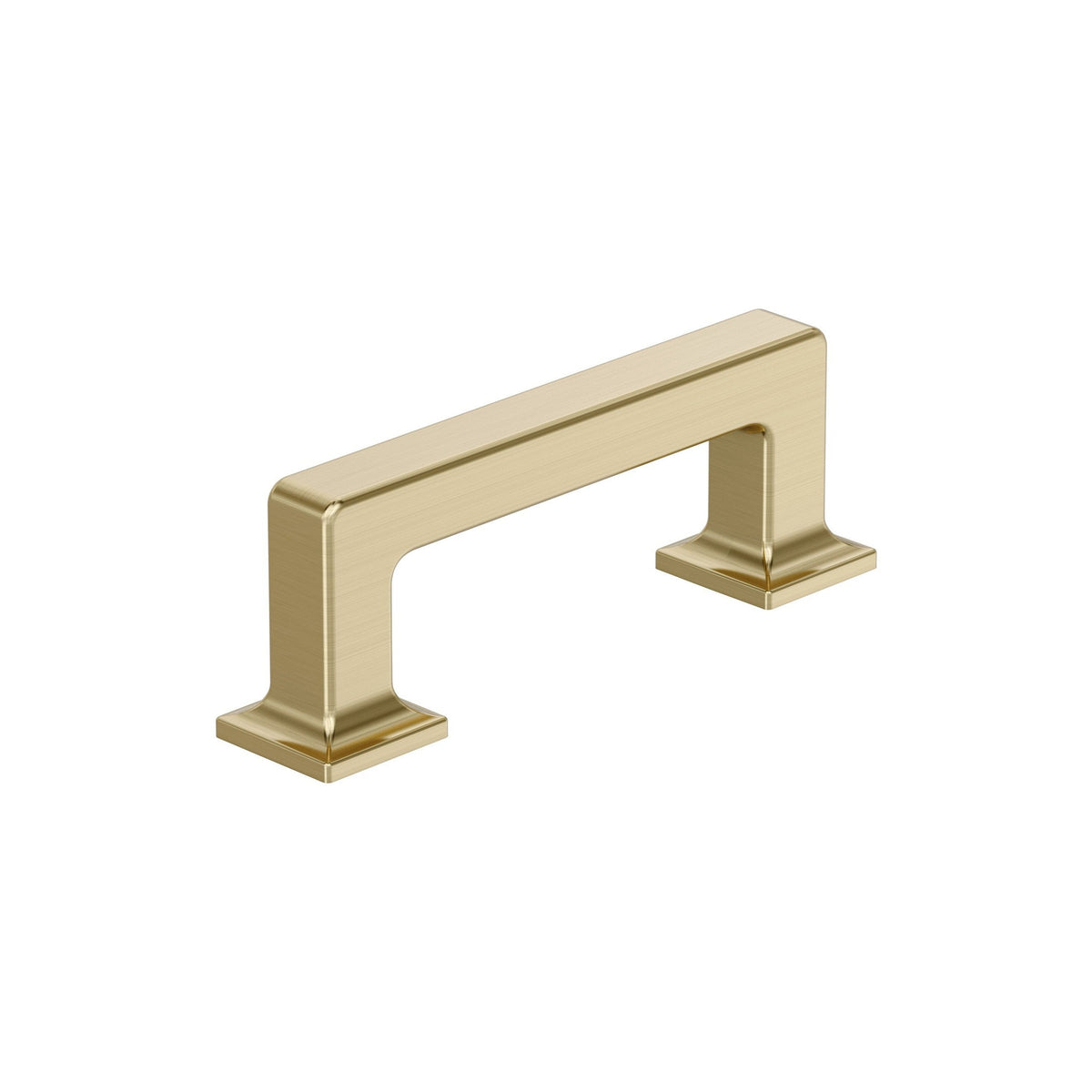 AMEROCK Lintel Cabinet Knobs & Pulls - Golden Champagne
