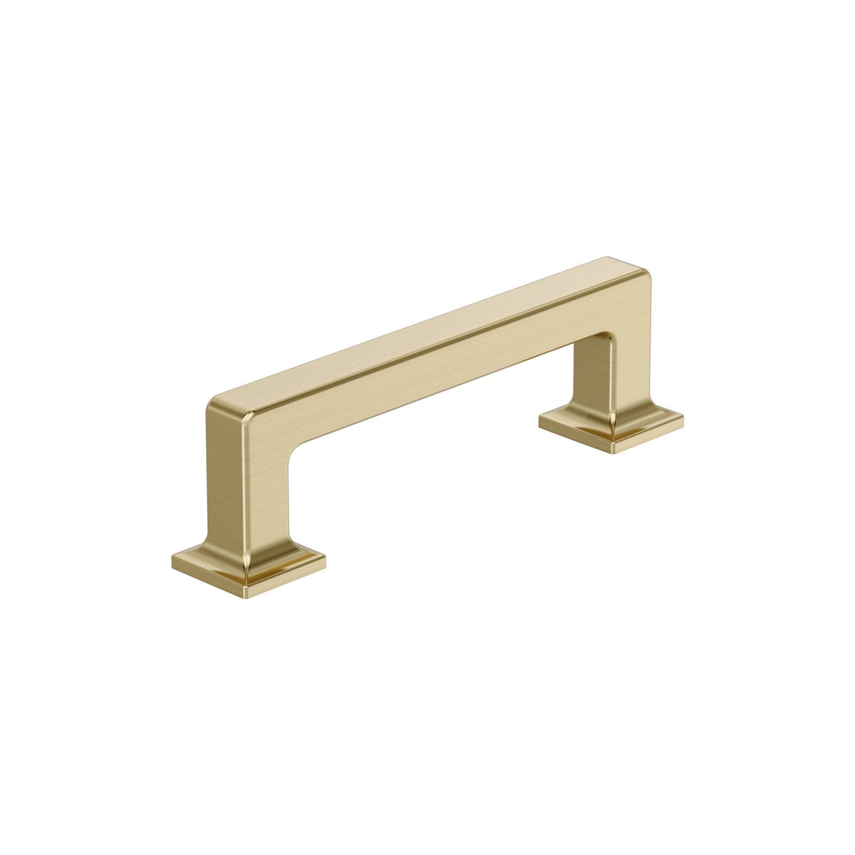 AMEROCK Lintel Cabinet Knobs & Pulls - Golden Champagne