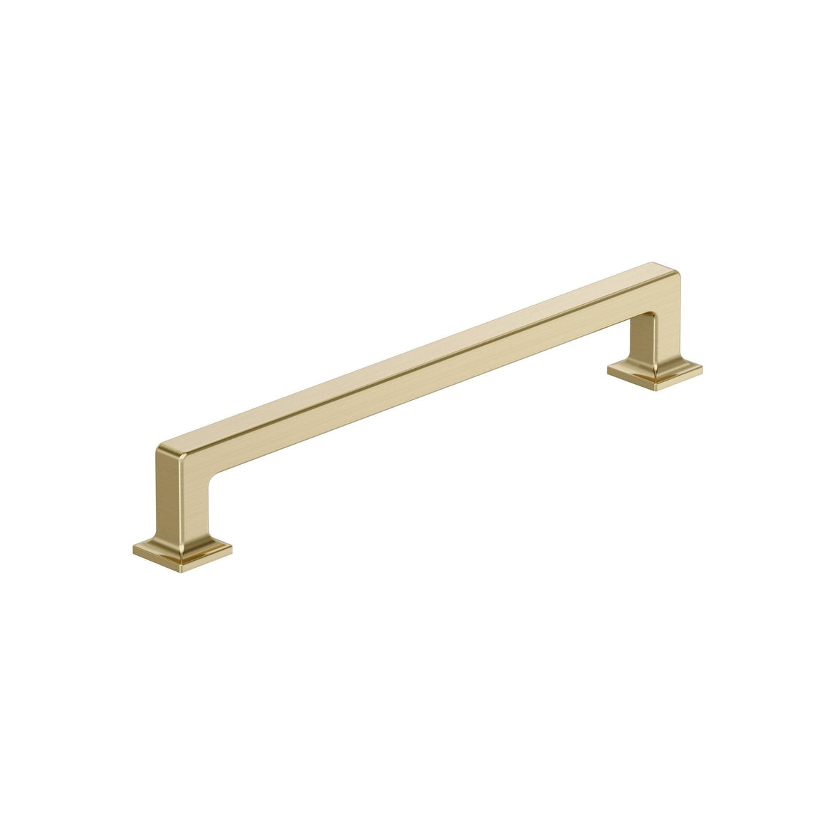 AMEROCK Lintel Cabinet Knobs & Pulls - Golden Champagne