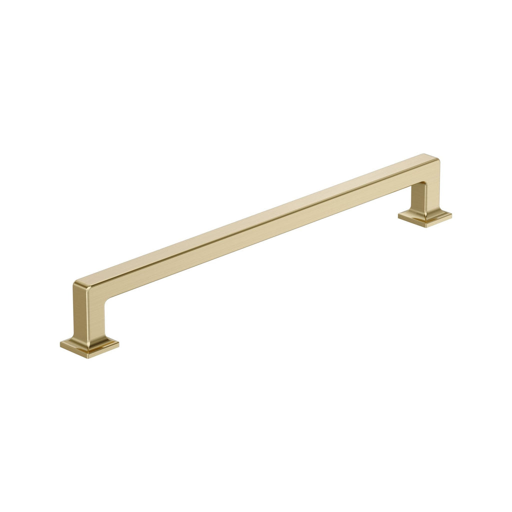 AMEROCK Lintel Cabinet Knobs & Pulls - Golden Champagne