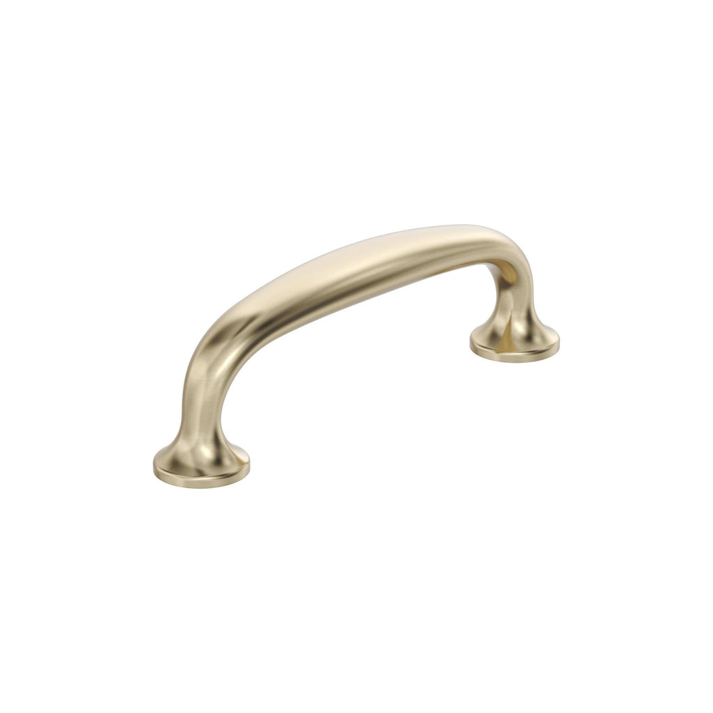 AMEROCK Renown Cabinet Knobs & Pulls - Golden Champagne