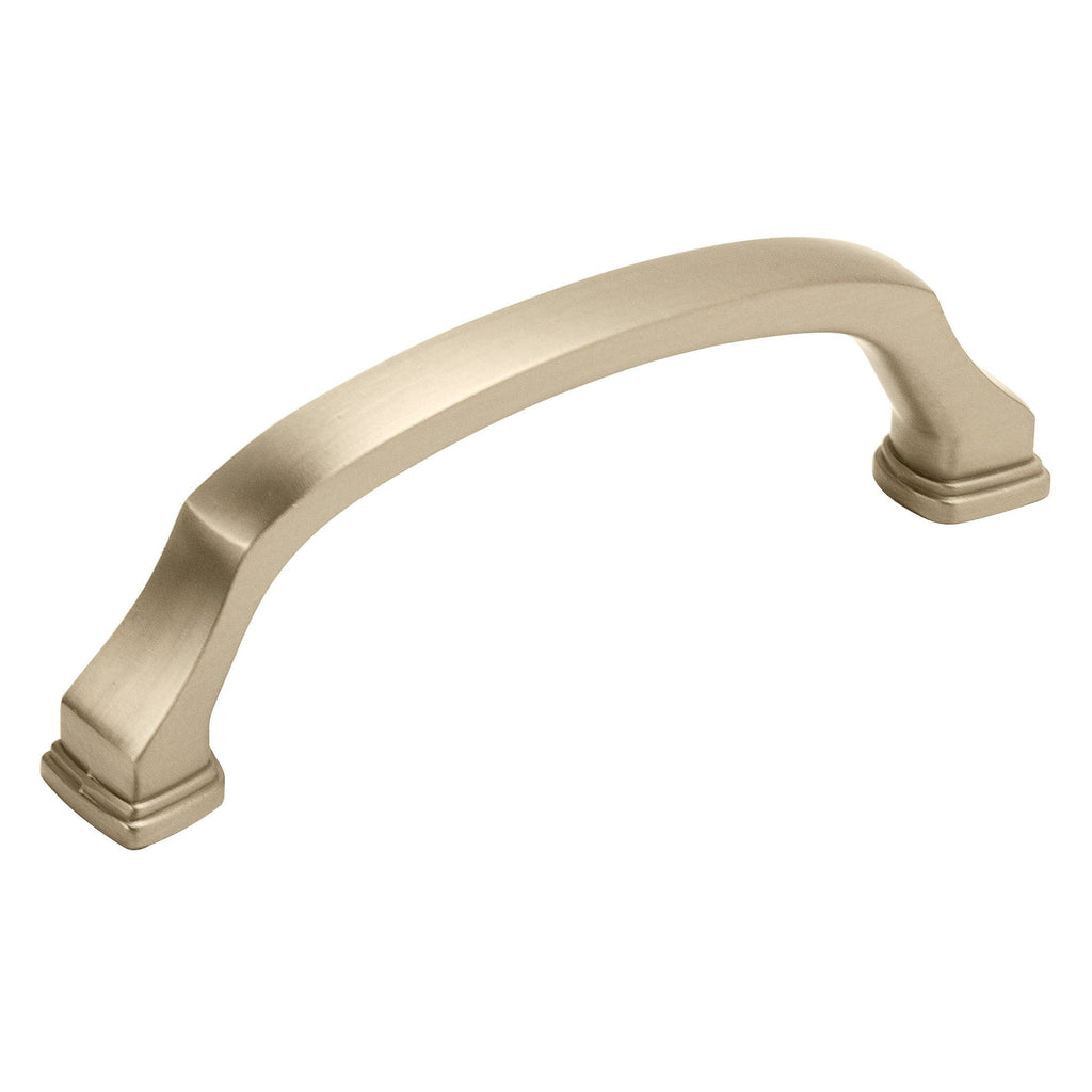 AMEROCK Revitalize Cabinet Knobs & Pulls - Golden Champagne