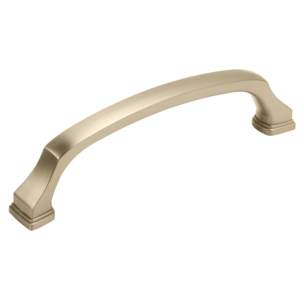 AMEROCK Revitalize Cabinet Knobs & Pulls - Golden Champagne