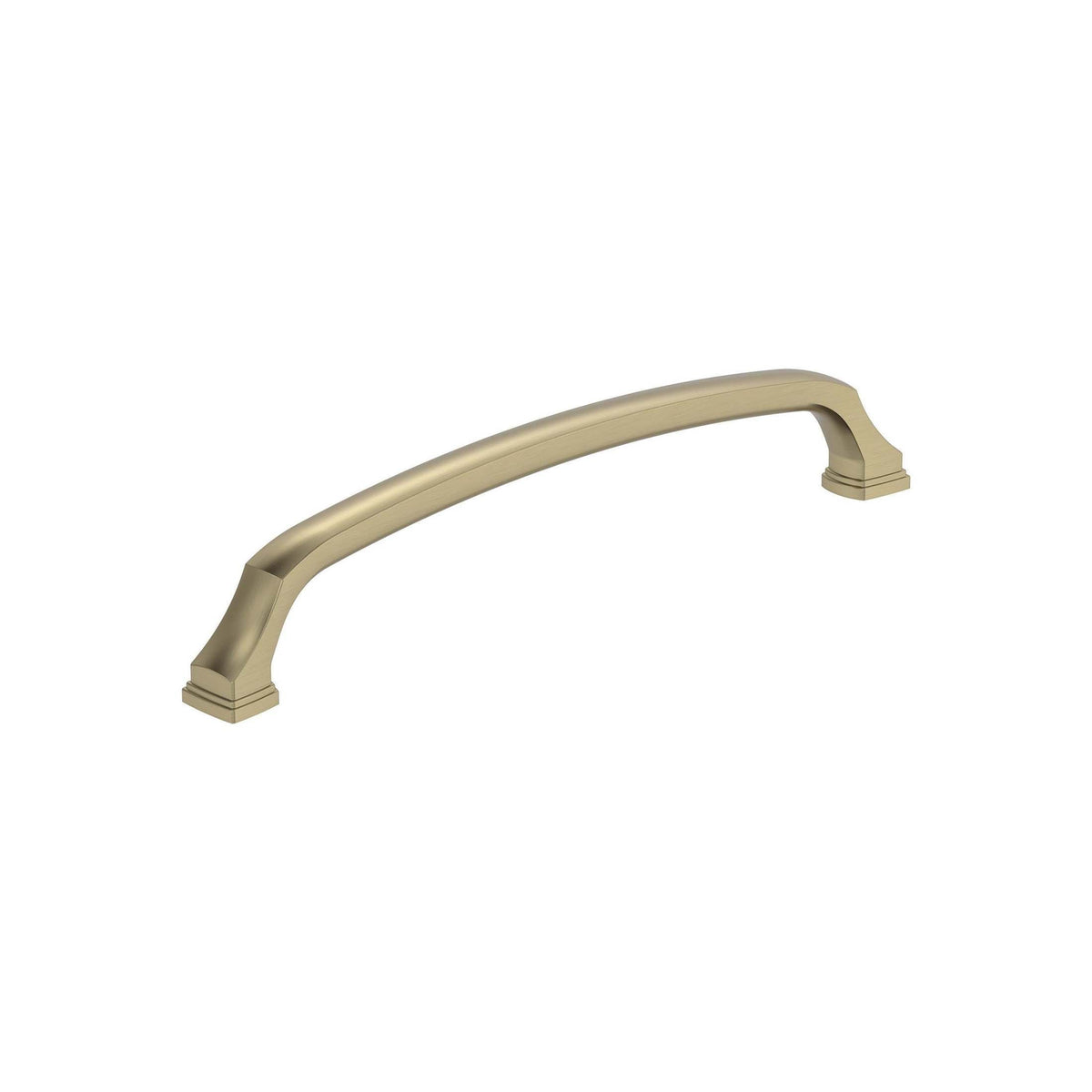 AMEROCK Revitalize Cabinet Knobs & Pulls - Golden Champagne