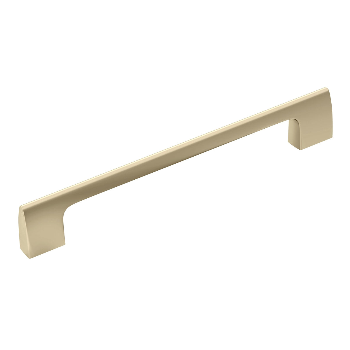 AMEROCK Riva Cabinet Knobs & Pulls - Golden Champagne