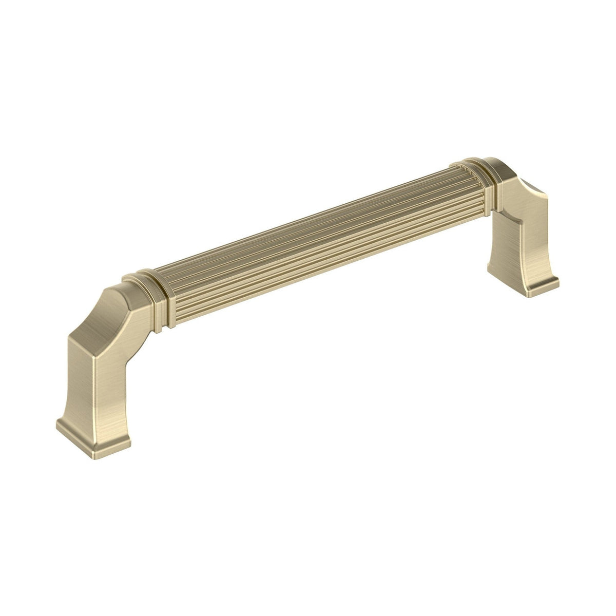 AMEROCK Townsend Cabinet Knobs & Pulls - Golden Champagne