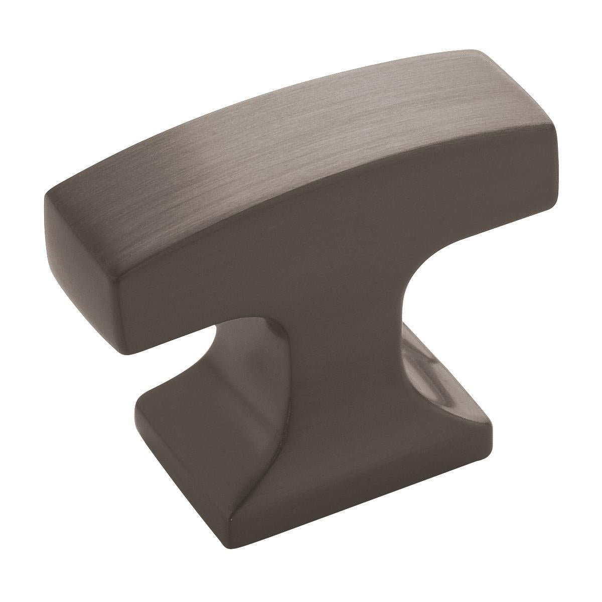 AMEROCK Westerly Cabinet Knobs & Pulls - Graphite
