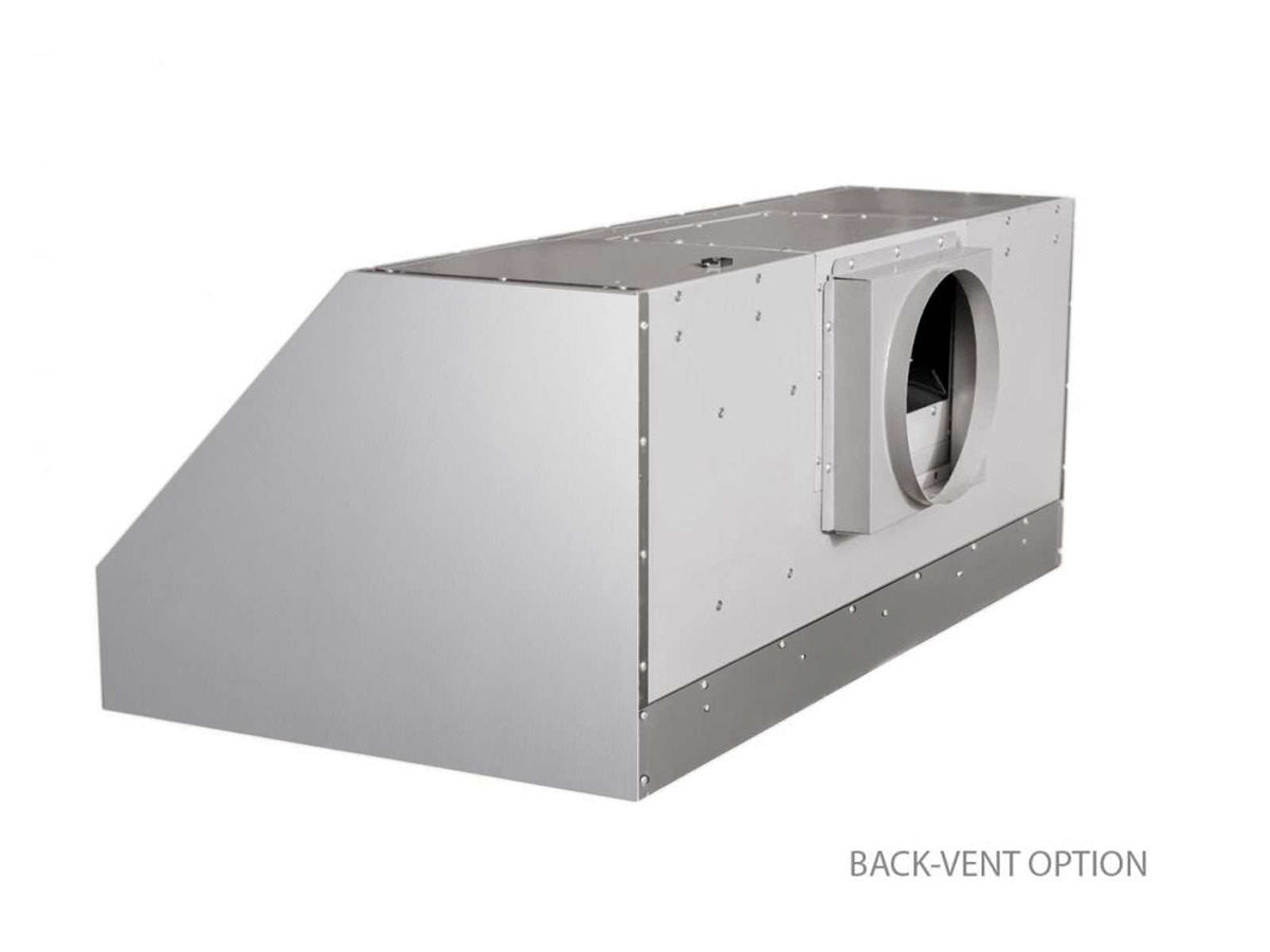 Victory Hurricane 30 inch stainless under cabinet range hood, view 6