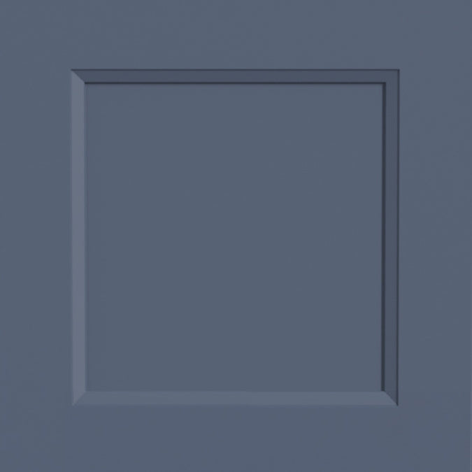 Belmont Blue Door Sample