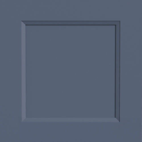 Belmont Blue Door Sample