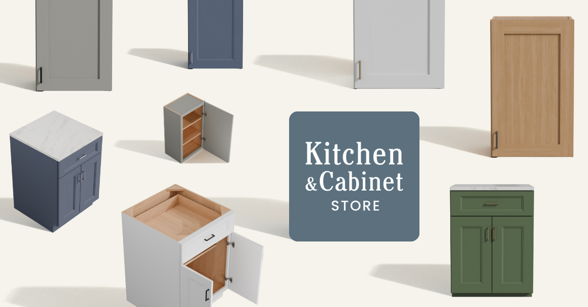 Kitchen Cabinets | Shaker Base, Wall & Tall | Kitchen & Cabinet Store