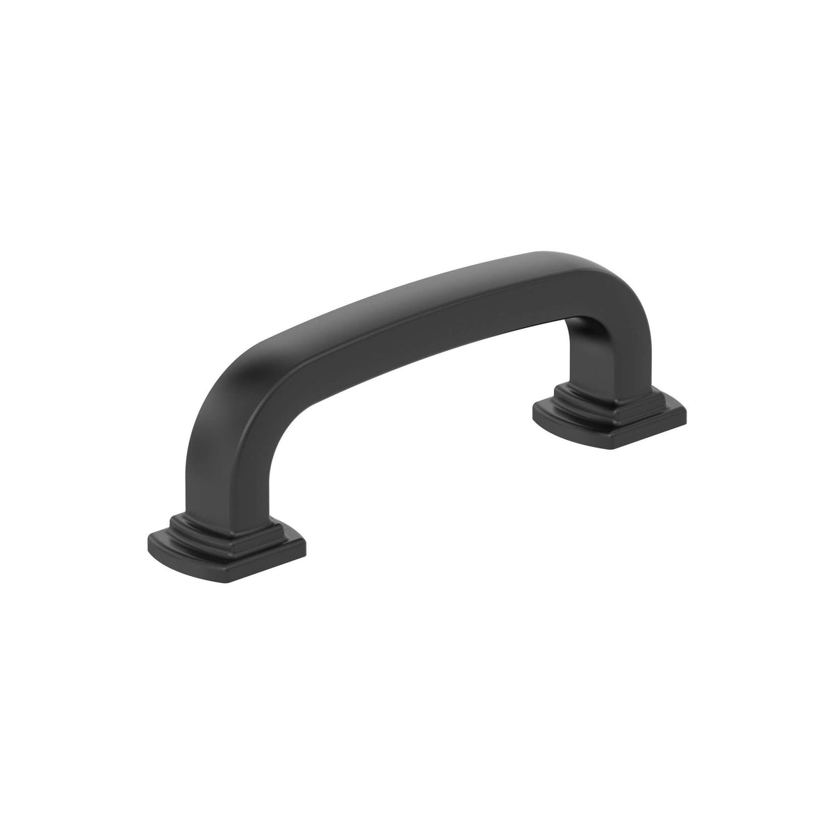 AMEROCK Surpass Cabinet Knobs & Pulls - Matte Black