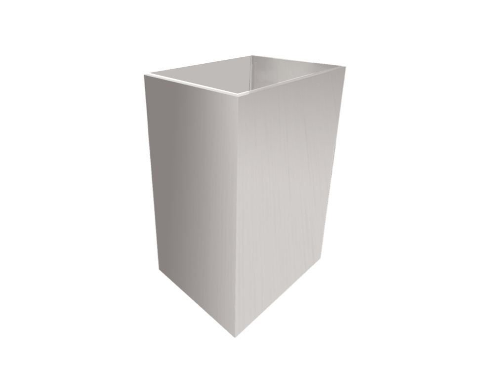 Victory Twister-MAX-Island duct cover extension