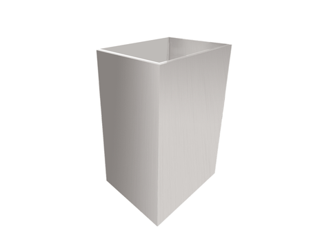Victory Twister-MAX-Island duct cover extension