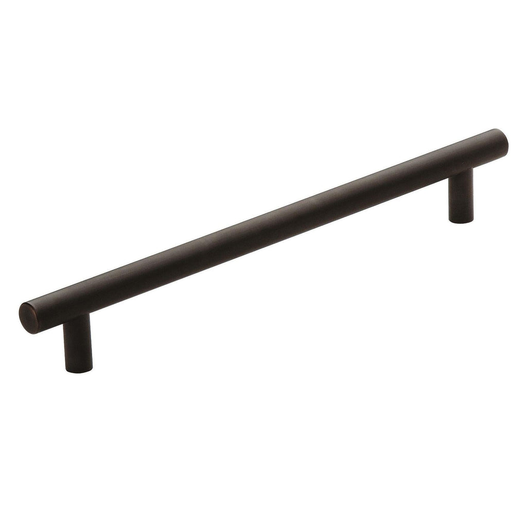 AMEROCK Bar Pulls Cabinet Knobs & Pulls - Oil-Rubbed Bronze