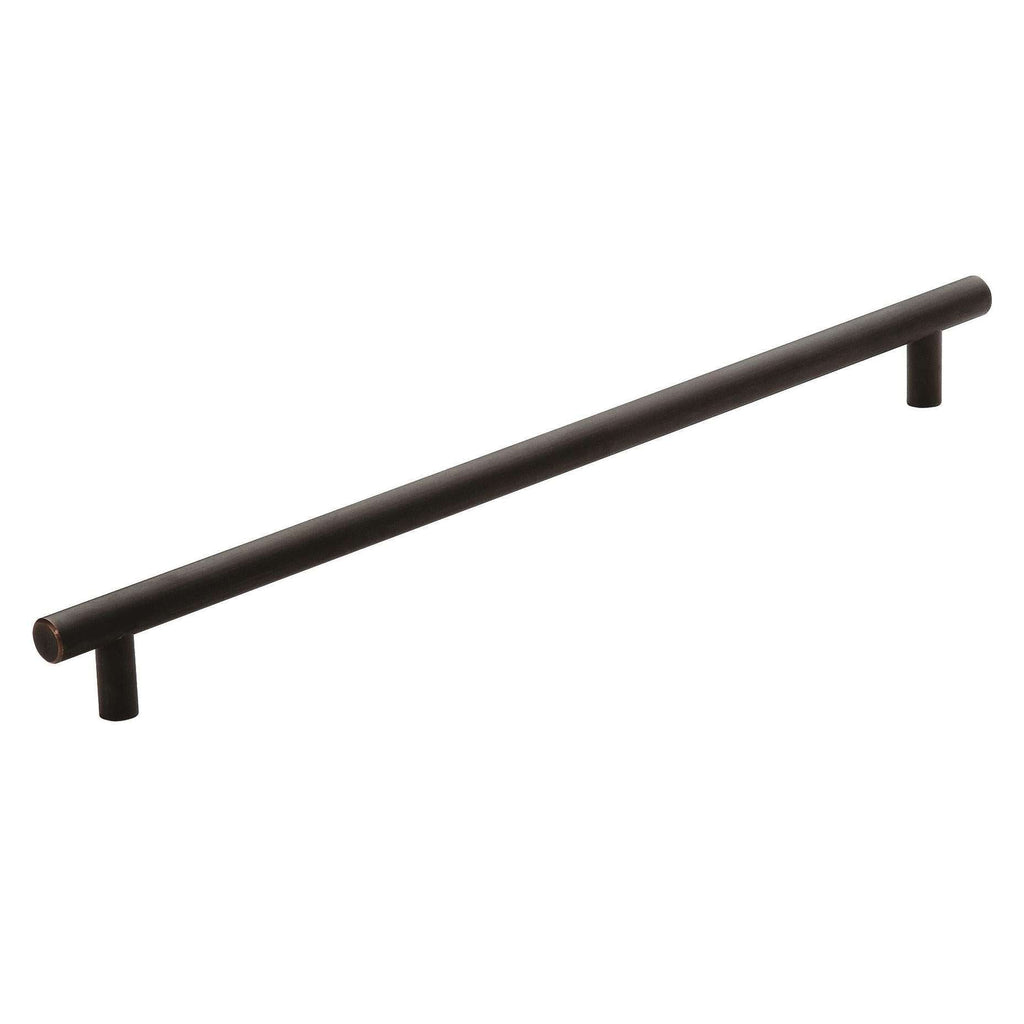 AMEROCK Bar Pulls Cabinet Knobs & Pulls - Oil-Rubbed Bronze