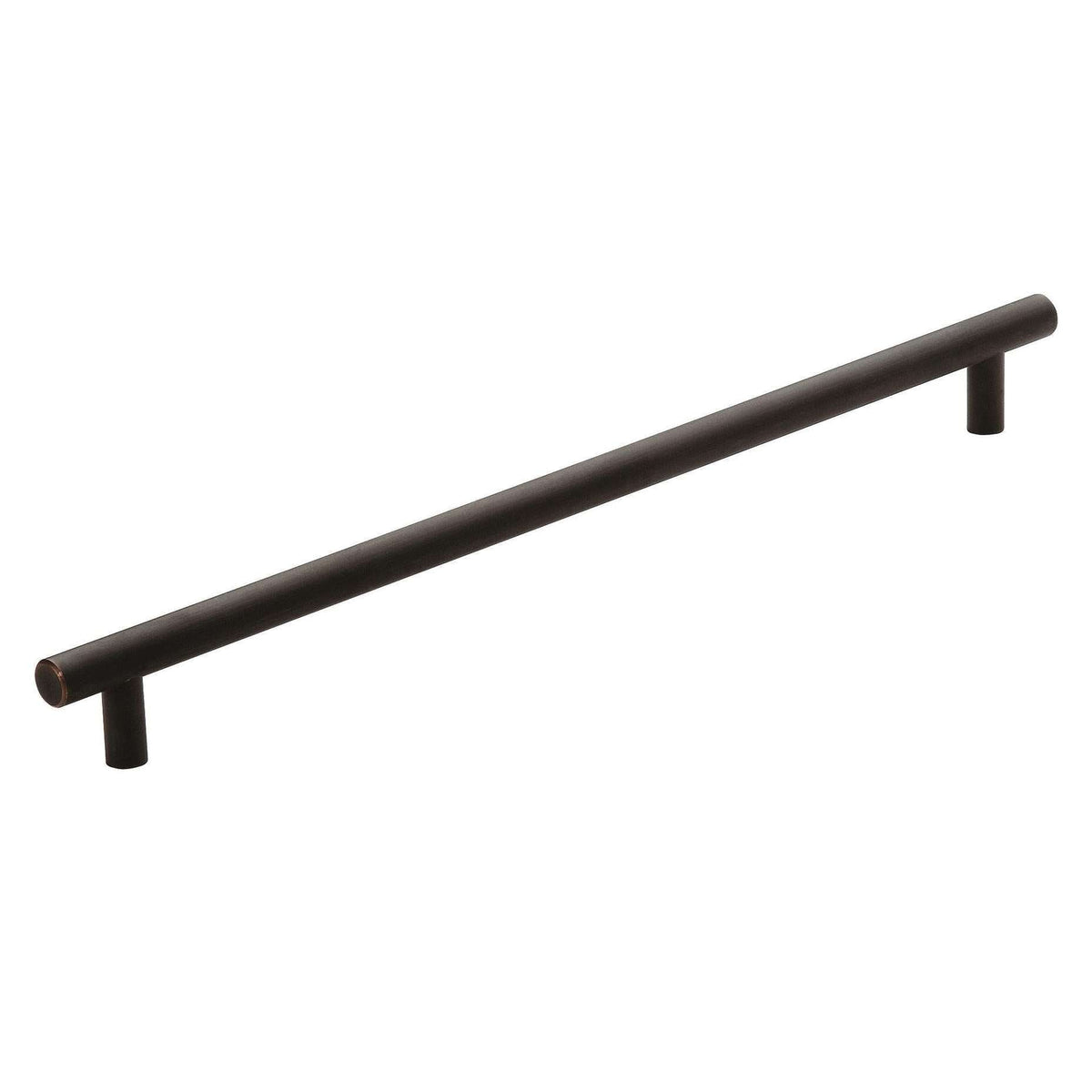 AMEROCK Bar Pulls Cabinet Knobs & Pulls - Oil-Rubbed Bronze