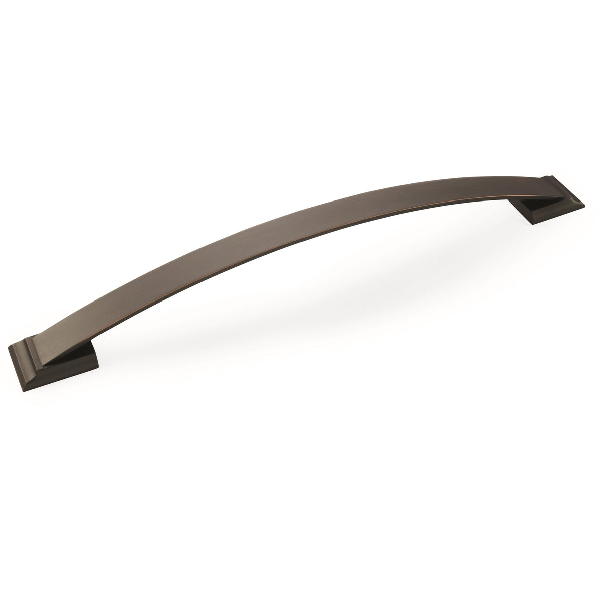 AMEROCK Candler Cabinet Knobs & Pulls - Oil-Rubbed Bronze