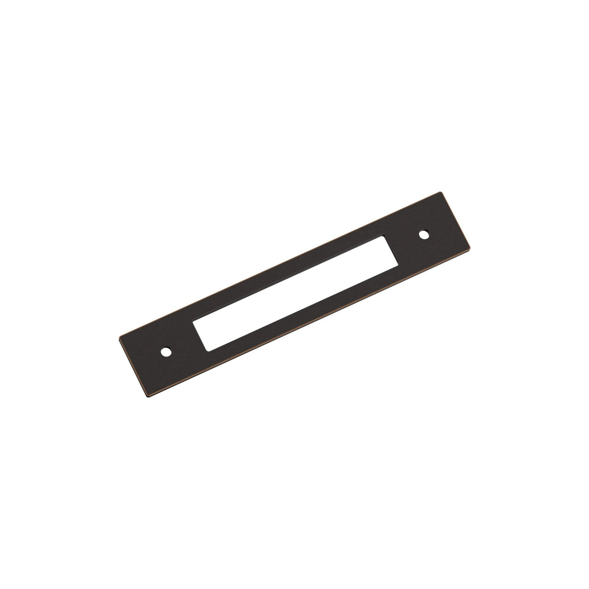 AMEROCK Medora Cabinet Backplates - Oil-Rubbed Bronze