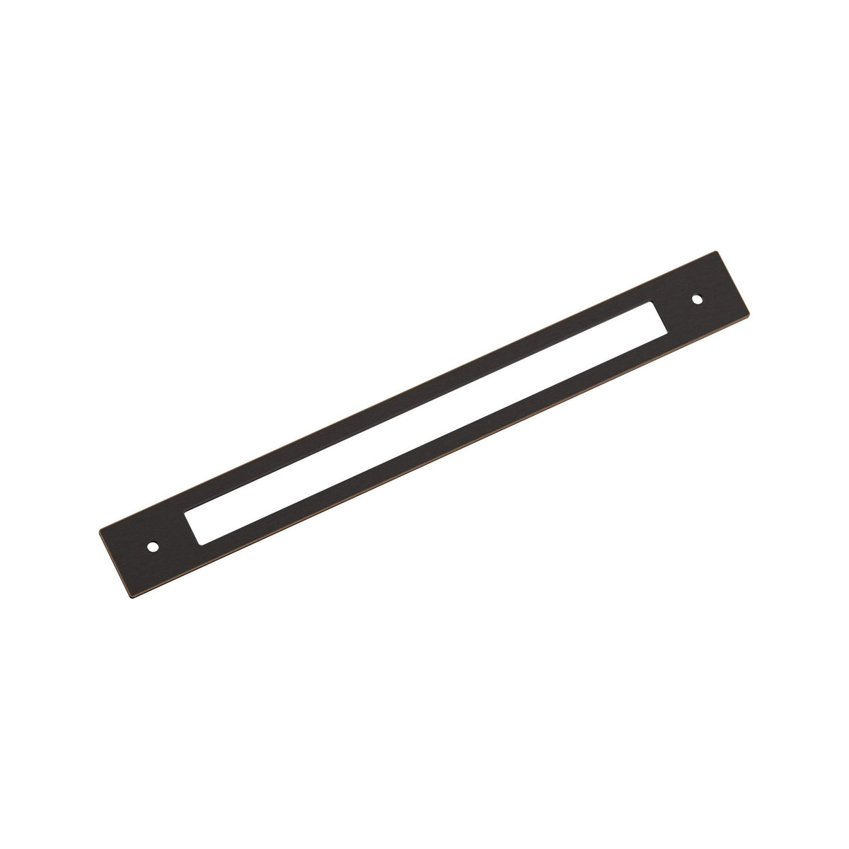 AMEROCK Medora Cabinet Backplates - Oil-Rubbed Bronze
