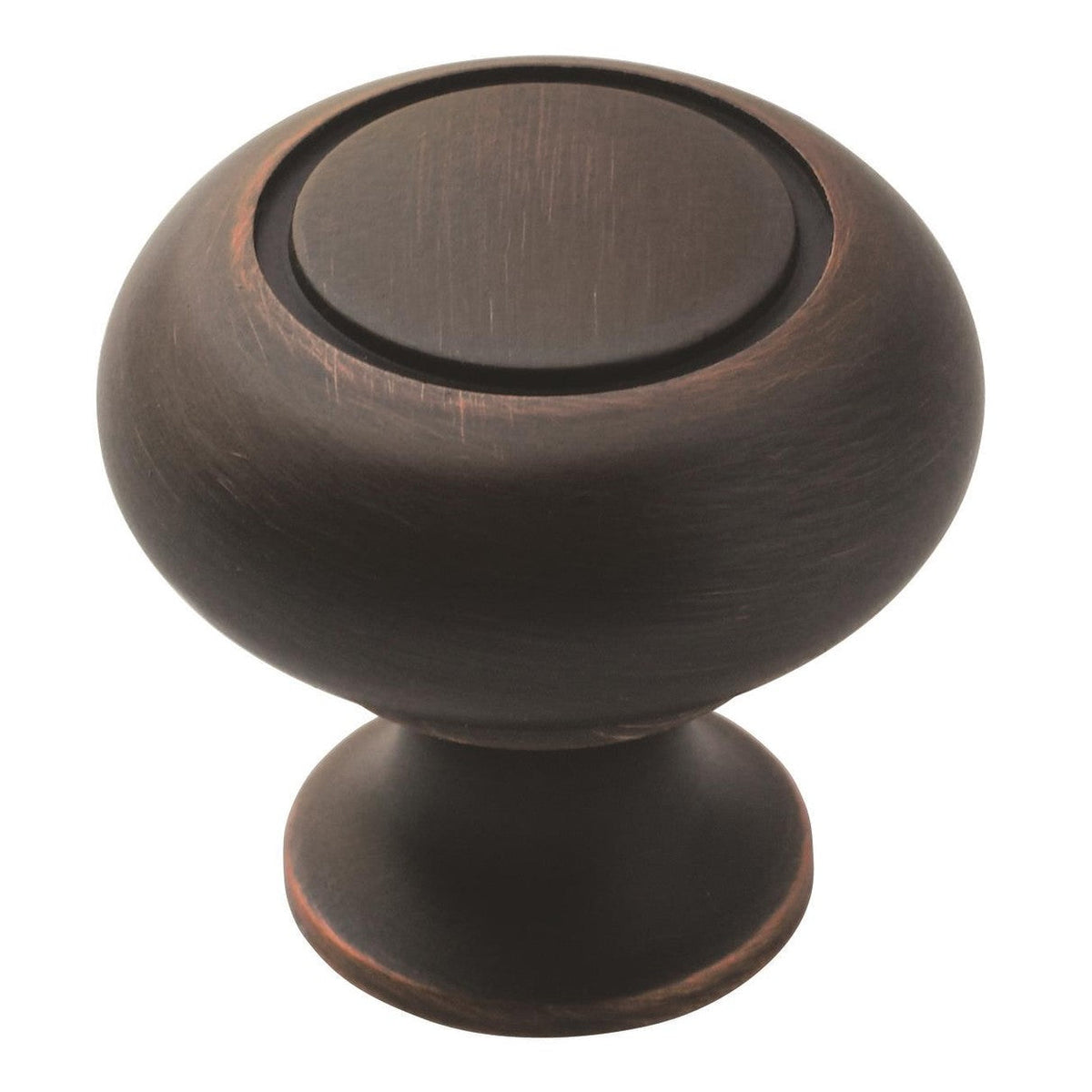 AMEROCK Everyday Heritage Cabinet Knobs & Pulls - Oil-Rubbed Bronze