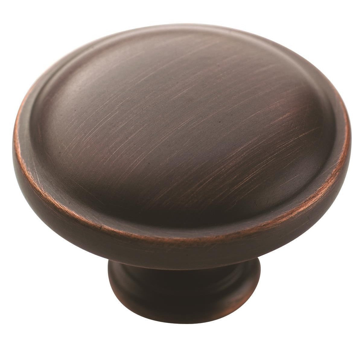 AMEROCK Everyday Heritage Cabinet Knobs & Pulls - Oil-Rubbed Bronze