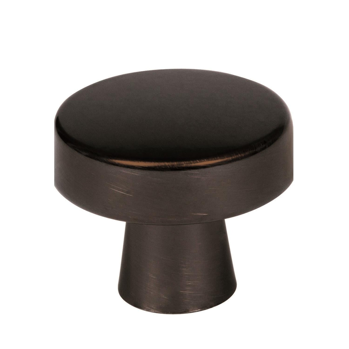 AMEROCK Blackrock Cabinet Knobs & Pulls - Oil-Rubbed Bronze