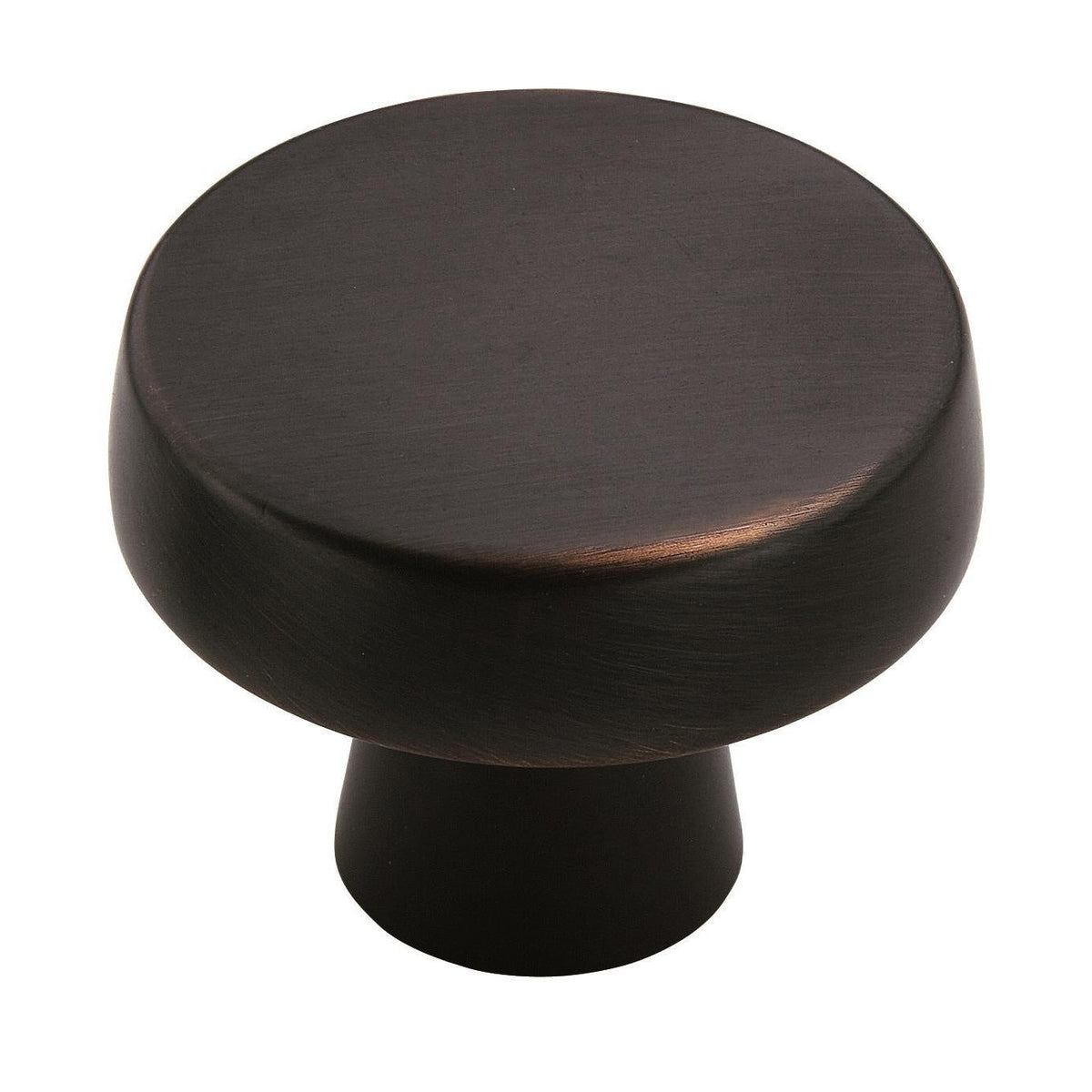 AMEROCK Blackrock Cabinet Knobs & Pulls - Oil-Rubbed Bronze