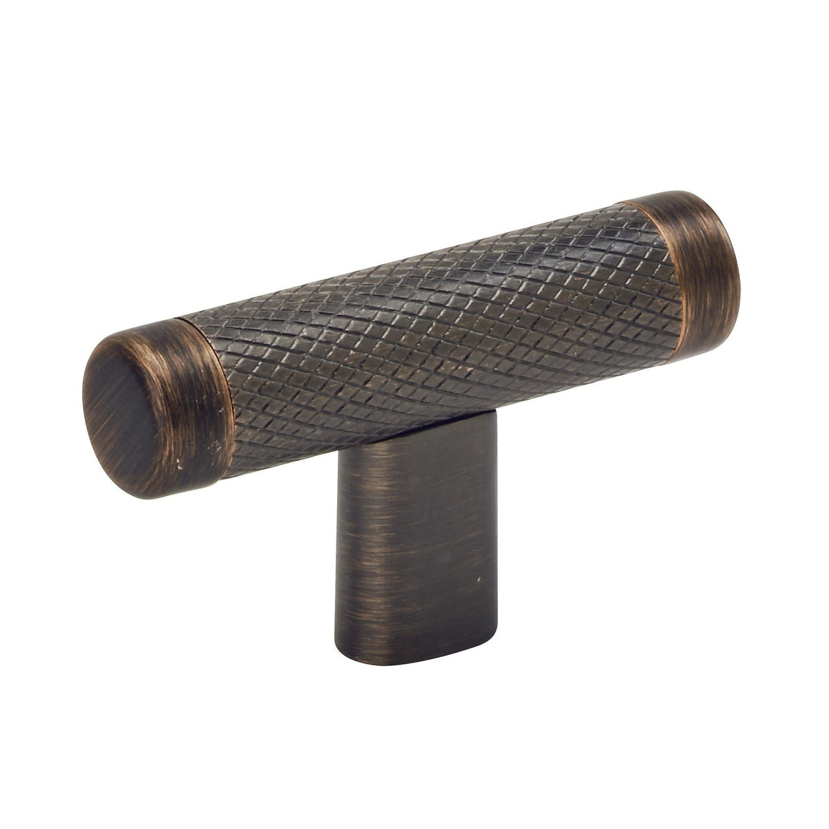 AMEROCK Bronx Cabinet Knobs & Pulls - Oil-Rubbed Bronze
